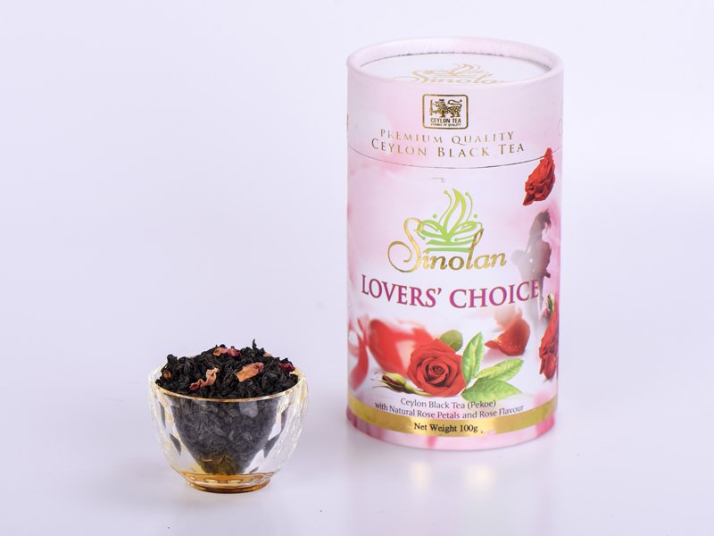 Lovers' Choice Tea